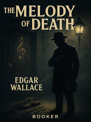cover image of The melody of death